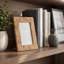 Cadre photo Contemporary Burl-245246787