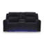 Causeuse inclinable électrique avec console Odhren-997007001
