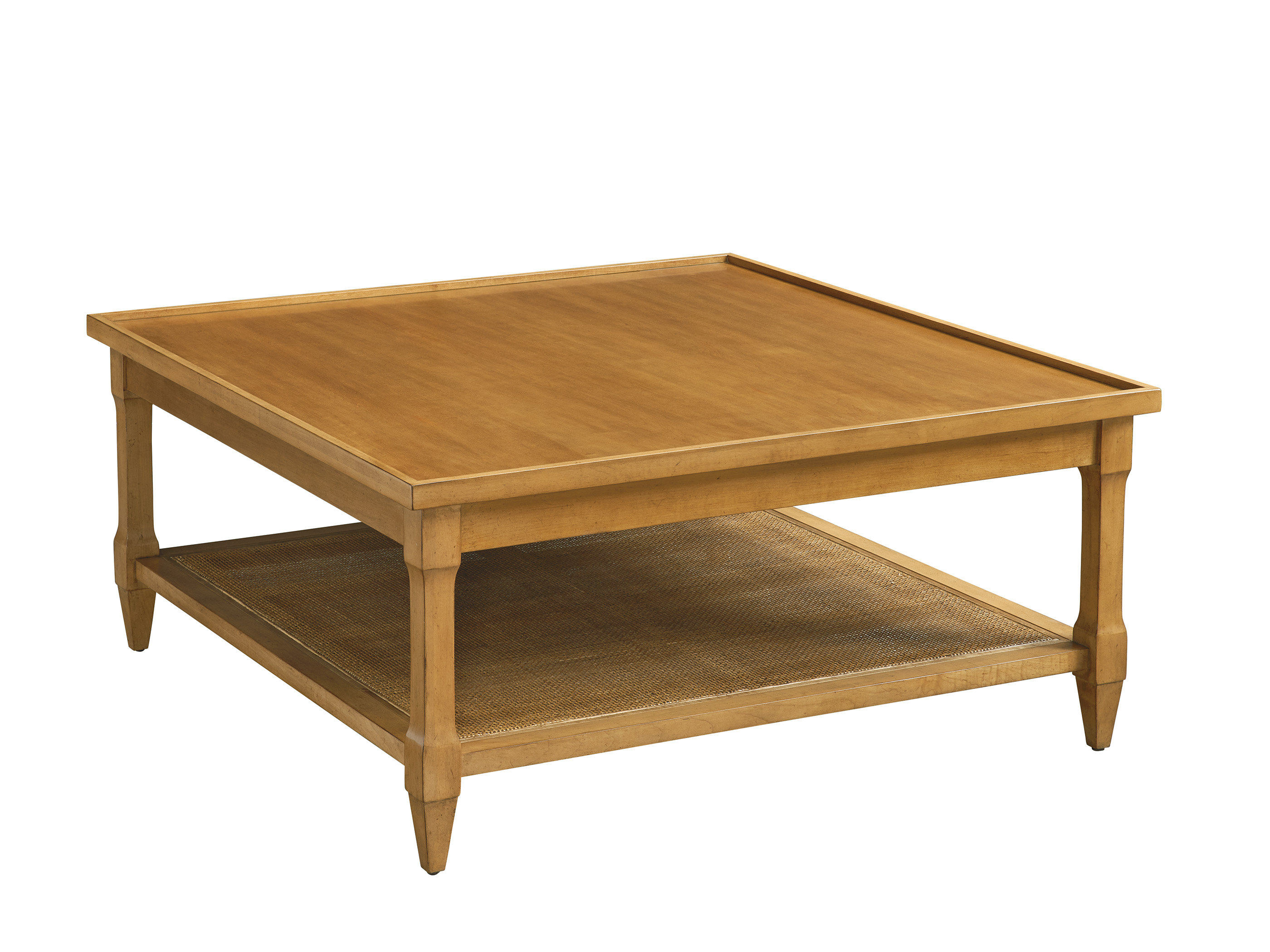 Barclay Butera Laguna Temple Cocktail Table | Wayfair