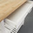 Herriott 40" Solid Wood Prep Table-1958643779