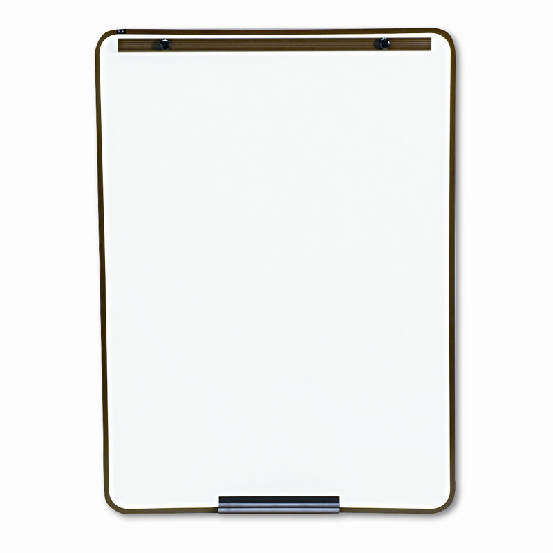Bronze Fold-Out Steel Tripod Easel Stand with Marker Tray