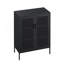 Armoire d'appoint en métal 32 po Amelia-134436539