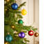 6.99cm Solid Colour Plastic / Acrylic Bauble-1643597825