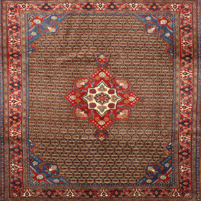 Edjamboya Oriental Indoor Rug