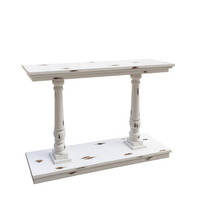 Wicklow 80cm Solid Wood Console Table