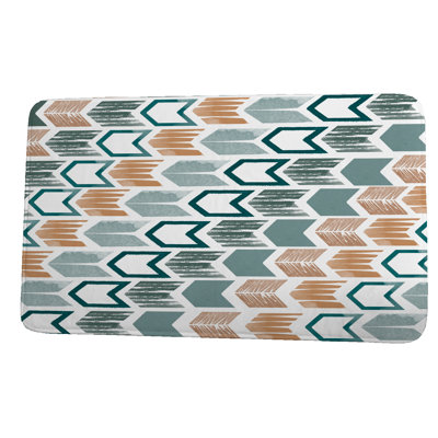 Tapis de bain Glennville Arrow