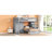 Bunk Bed with Wardrobe, Drawers