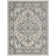 Sherlyn Oriental Machine Woven Polypropylene/Polyester Area Rug