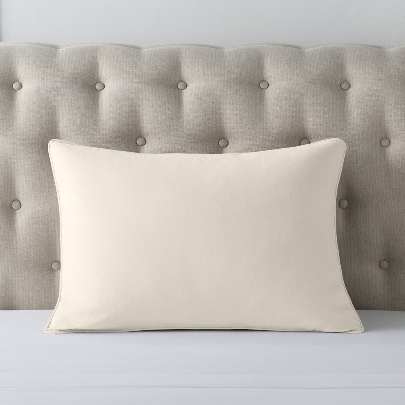 Mandalay Sham, King, Linen