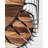 Dmarion Solid Wood Top Coffee Table