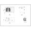 Nara 47" W Single Vanity-1929923889