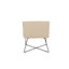 Jayden-Mckenzie 128cm Long Single Chaise with Cushions