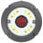 27 W E26/Medium (Standard) LED Smart Bulb