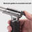 Windproof Torch Lighter Butane Gas Adjustable-119921362