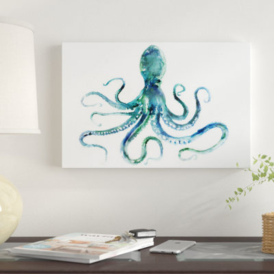 " Octopus " by Edward Selkirk