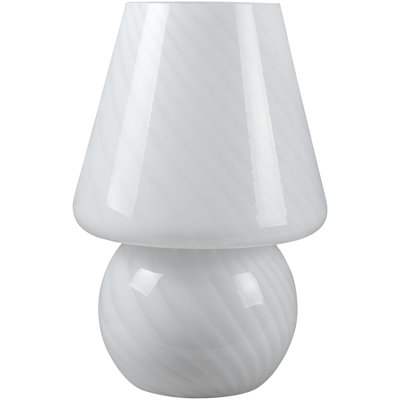Lampe en verre Norfolk