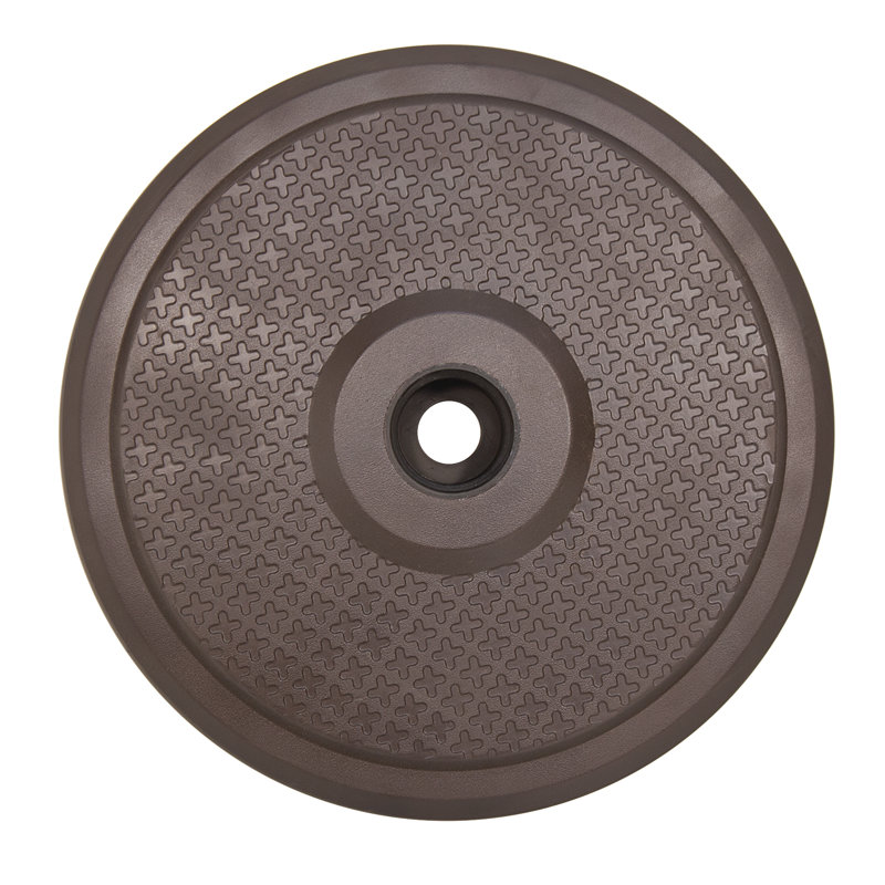 Kade 50 Lb. Free Standing Umbrella Base, Bronze