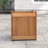 Ermont Wood Planter Box-1993292139