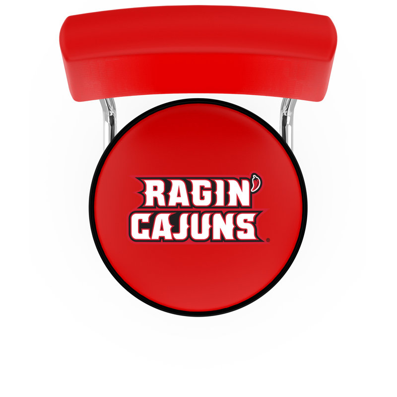 Tabouret tournant 30 "NCAA, Université de Louisiana à Lafayette
