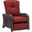 Amarys Metal Outdoor Lounge Chair-699034548
