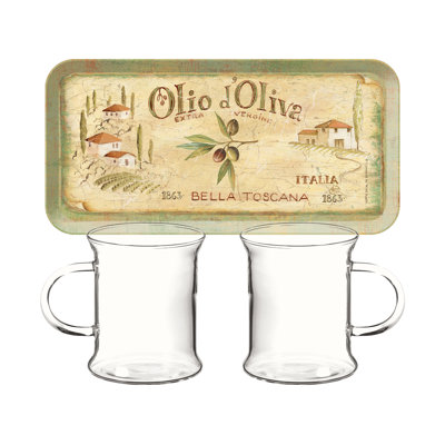 Olio D'Oliva Coffee Mug