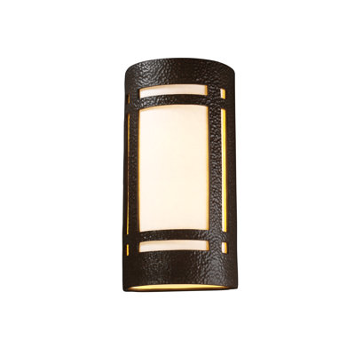 Hessville Ceramic Wall Light