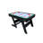 KICK Quatro 55″ 4-in-1 Multi Game Table Combo Arcade Set for Home, Game Room, Friends & Family-94673885