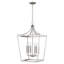 Lustre classique à 6 lumières Rancourt-788168722