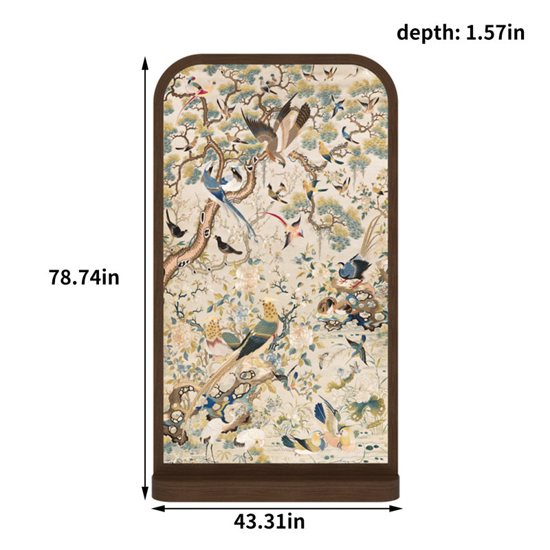 Gagliani, H 78,74 po x l 43,31 po x P 1,57 po