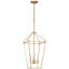 Malloy 4 - Light Chandelier-1706582867-1706582876