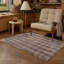 Tapis moderne en lapin uni doux et antidérapant lavable à la machine-129468116-129468118