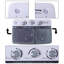 Laveuse compacte portative 16,5 lb