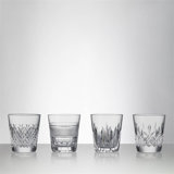 Waterford Mastercraft Heritage Tumblers 8Floz, Set Of 4 Mixed