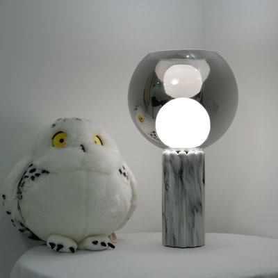 Lampe de table Serenade - Blanc