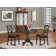 Solid Wood Top - Dining Room Set