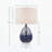 Ombre Glass Table Lamp-45930201