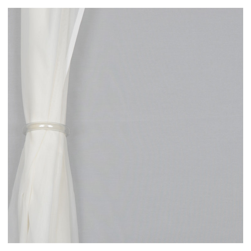Tissu Voile, Sable