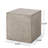 Outdoor MGO Side Table (Only Including Table)