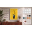 Tropical Surfboard Coastal - Wrapped Canvas-1218259882-1218259889