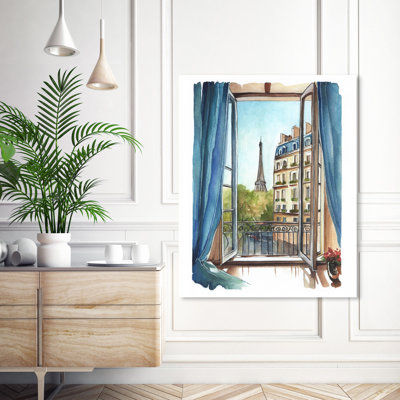 " Morning View II "
