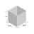 Premium Cubes Fabric Storage Bin
