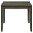 Rowland Charcoal 5-Piece Dining Set-2076539873