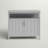 Ashalina Sideboard Buffet Server Cupboard Storage Cabinet Adjustable Shelf-339417665-281851727
