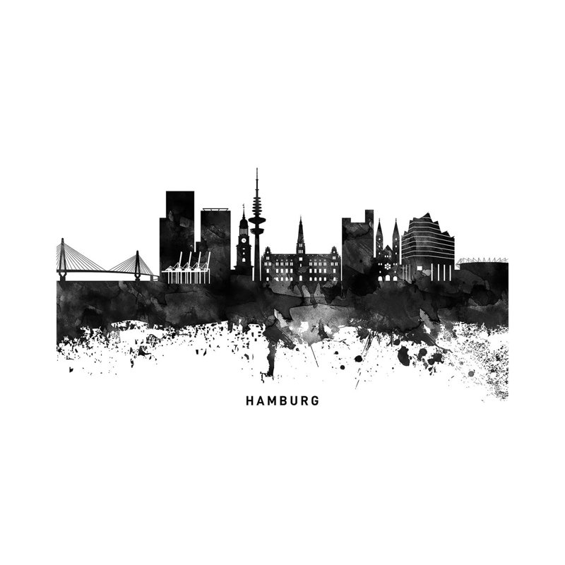 1 Piece Wrapped Canvas Wall Art, 66.04 cm H x 45.72 cm W x 1.91 cm D