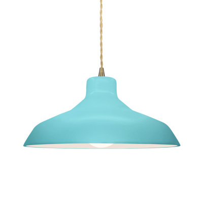 Gela 1 - Light Dome Pendant