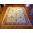 One-of-a-Kind 8'10" X 11'7" New Age Wool Area Rug in