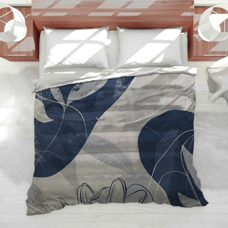 Édredon Botanical Bedding, Édredon grand
