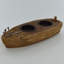 Wood Tabletop Tealight Holder