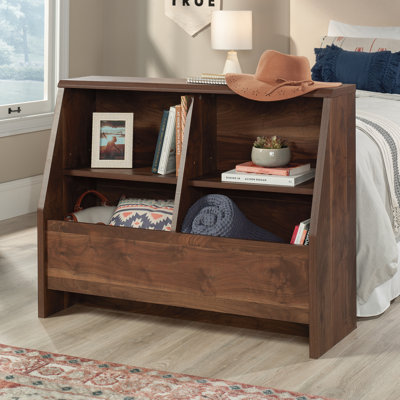 Willow Place Footboard/Bookcase by Redwood Rover
