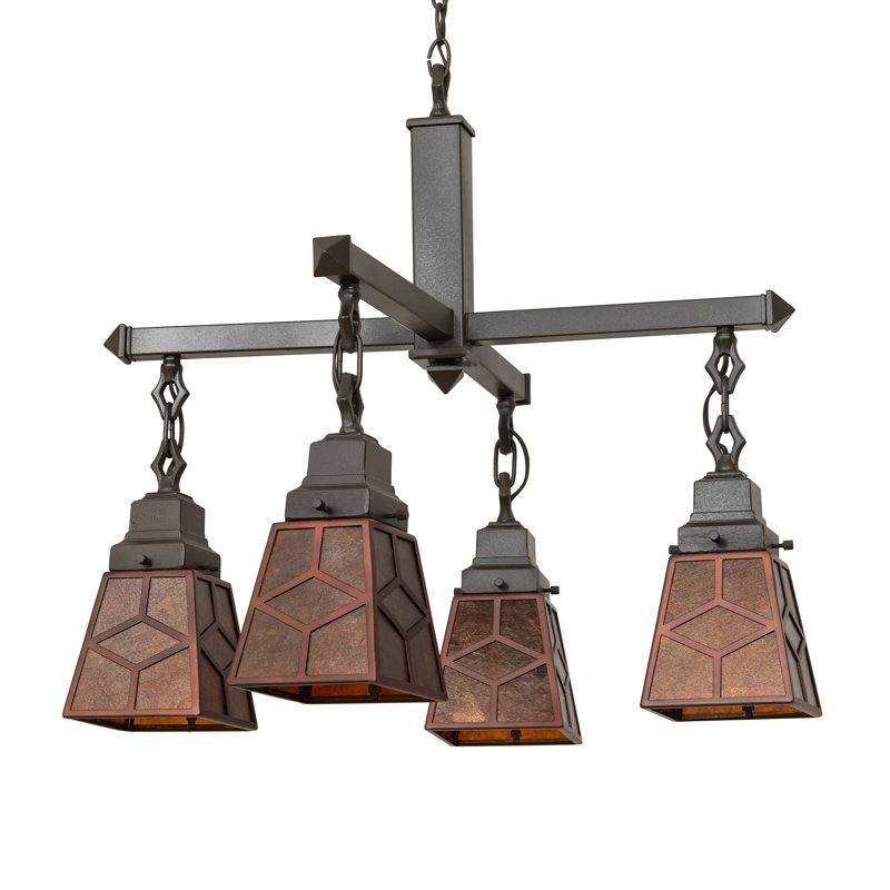 Bungalow 4 - Light Chandelier